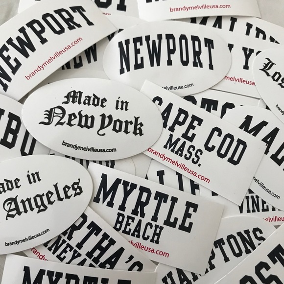 New Brandy Melville stickers - Picture 8 of 8